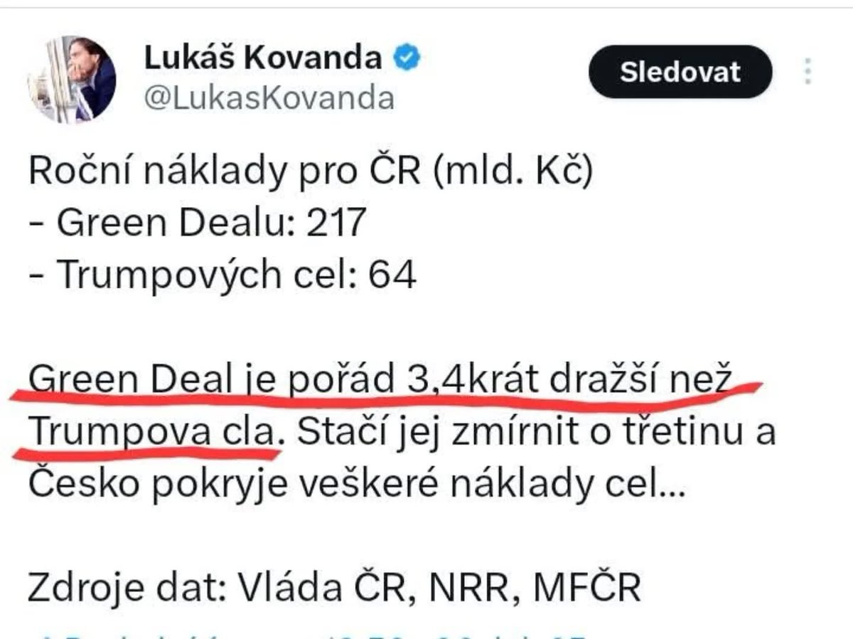 Fosilní dotace: 230 mld. korun.*
(Pro srovnání, dotační program na obnovitelné zdroje Nová zelená úsporám má na období 2021-2030 alokaci 39 mld.)
Stačí zrušit dotace do fosilních paliv, a máme na všechno.
*v r.2020, údaje pro další roky nejsou dostupné, ale dotace pravděp.rostou