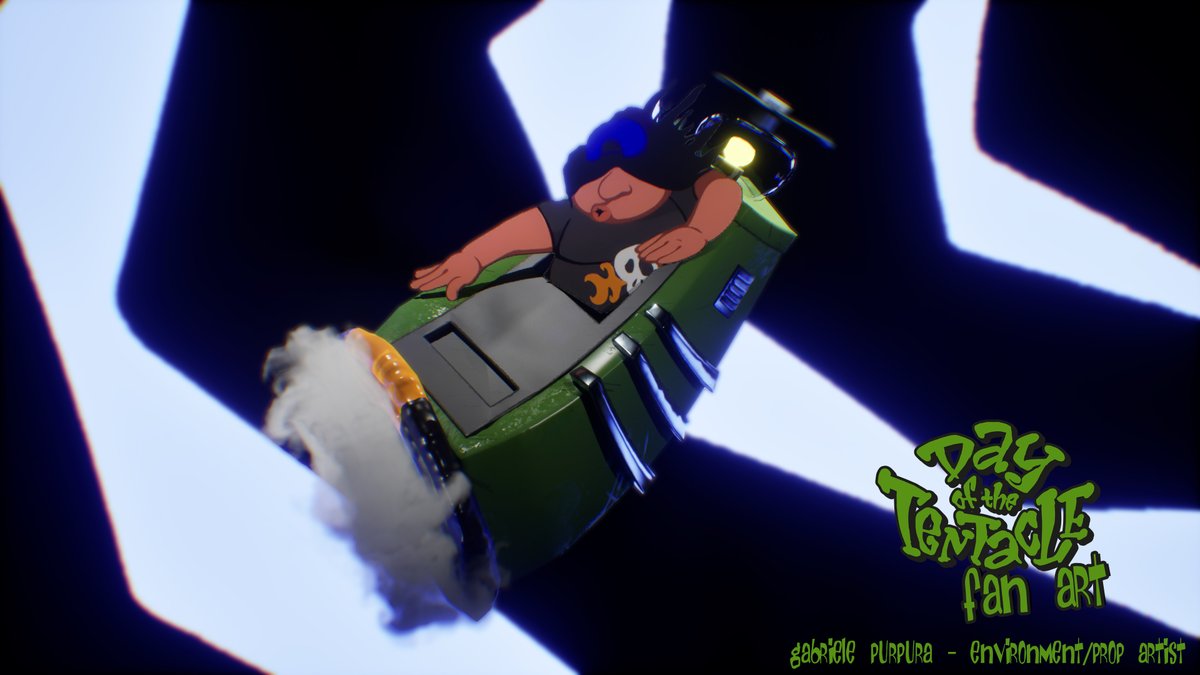 gapur_gp's tweet photo. #PortfolioDay  
Hi, Gabriele here! I am a 3D artist, I'm specialized in creating props, materials and texturing, environments.   Looking for a job in gamedev or movie industry or any other!  My portfolio:
https://t.co/fxHSWeNqye https://t.co/Gv1piQiTUW