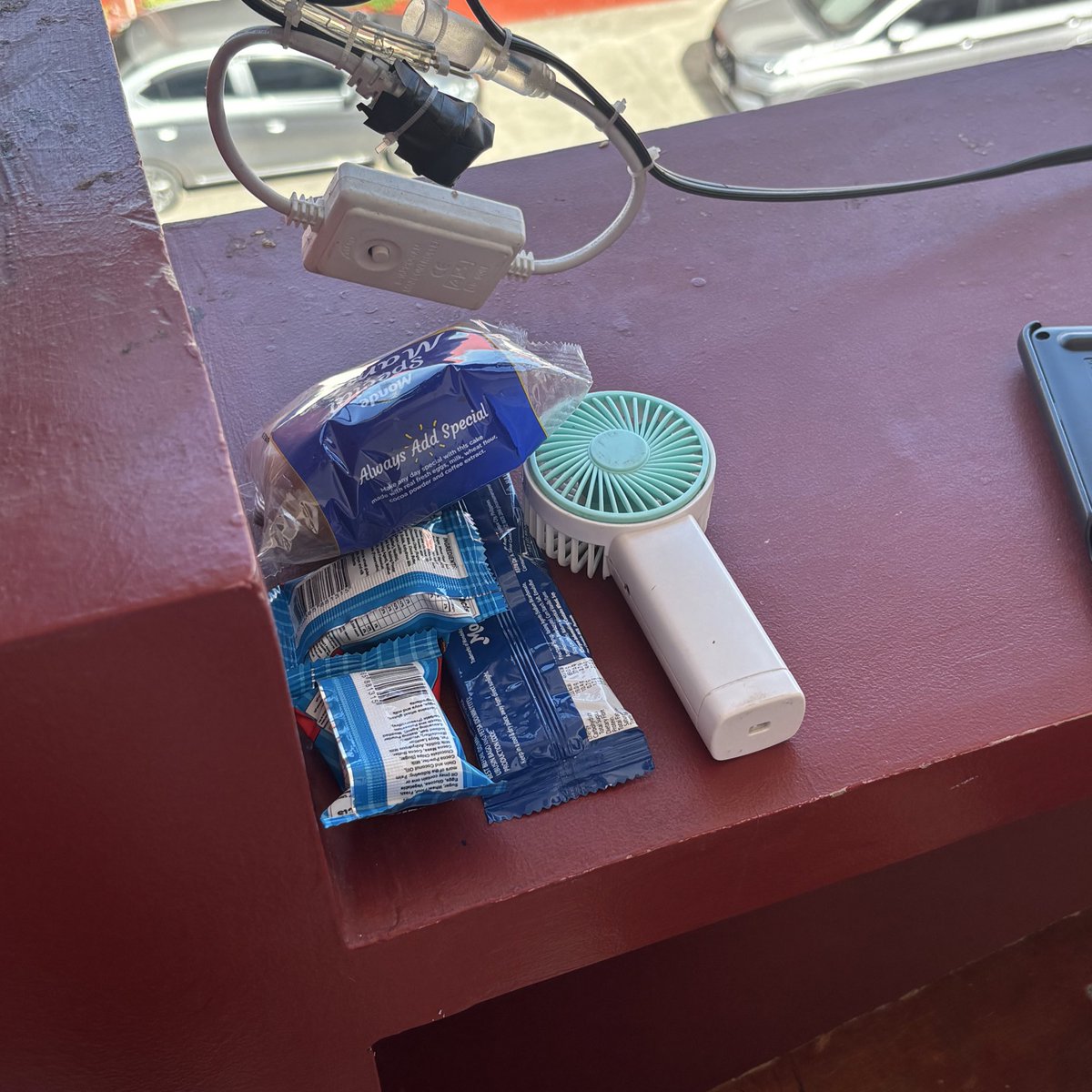 bagsak man atleast i’m busog 💪