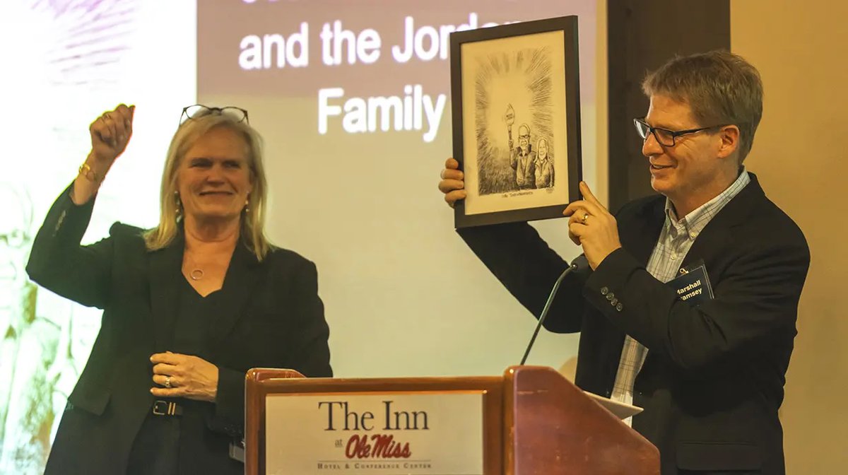 Ole Miss School of Journalism and New Media (@olemissjourimc) on Twitter photo The University of Mississippi School of Journalism and New Media has hired award-winning journalist <a href="/MarshallRamsey/">Marshall Ramsey ✏️</a> as the inaugural director of the Mississippi Media Lab.
olemiss.edu/news/2025/4/ma… The University of Mississippi School of Journalism and New Media has hired award-winning journalist <a href="/MarshallRamsey/">Marshall Ramsey ✏️</a> as the inaugural director of the Mississippi Media Lab.
olemiss.edu/news/2025/4/ma…