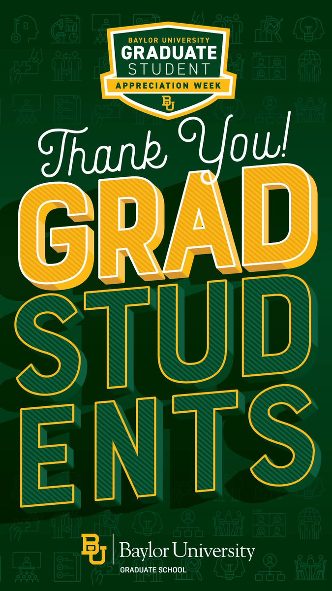 Janet Gibson, Ed.D. (@doctor_j_) on Twitter photo So thankful for the graduate students in our EdD K-12 Educational Leadership program in the <a href="/BaylorSOE/">Baylor School of Ed</a> So thankful for the graduate students in our EdD K-12 Educational Leadership program in the <a href="/BaylorSOE/">Baylor School of Ed</a>