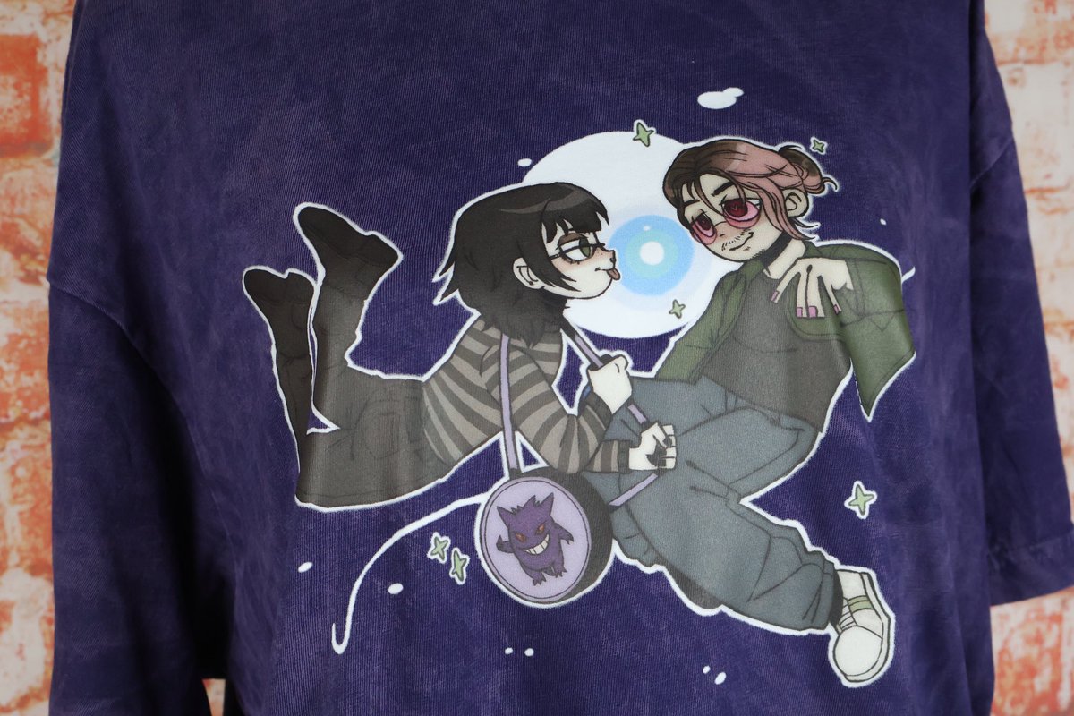 Take home this lovely Scott Pilgrim inspired design by Hemo. Now available at PT Apparel!

pinktopia.xyz/pemo-scott-pil… #ptapparel #clothing