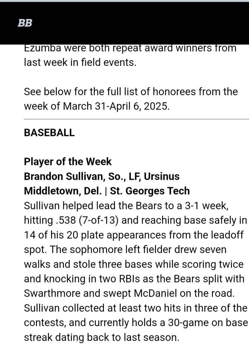 Chris Sullivan tweet media