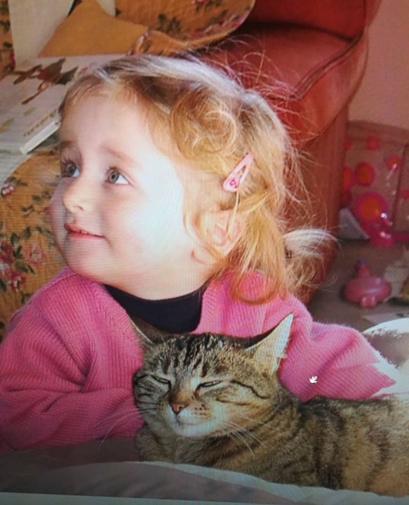 444spectres's tweet image. Moi à 3 ans en train de réfléchir à si je fais du droit humanitaire ou du droit pénal