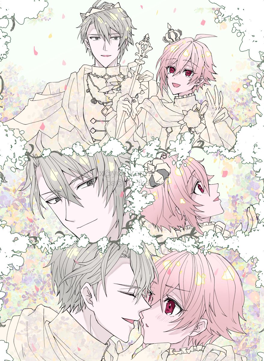 yo_ikanne's tweet photo. 🌷謎時空のがくてん💐 https://t.co/KtL9kTGlNi