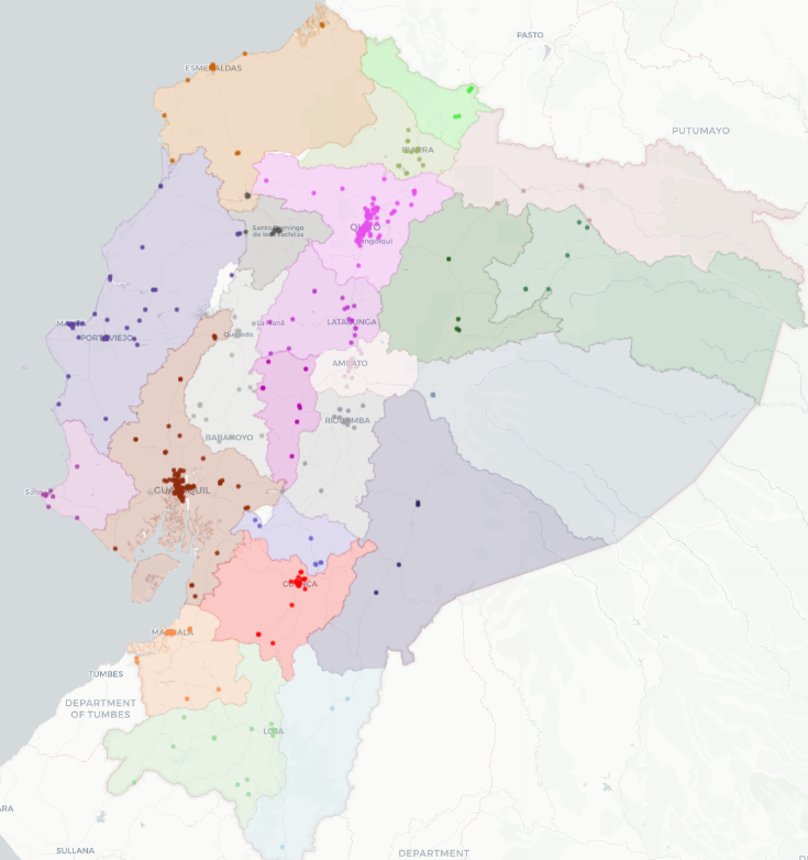 TommyTopic's tweet photo. En @telcodataec  esperamos llegar a tener hasta ~500 sitios donde realizaremos el tecnológicamente más avanzado Exit Poll, este 13 de abril. Ecuador merece y NECESITA tener información objetiva, transparente y veraz. Felicitaciones CG, HP, FP, todos! @cnegobec @LaPosta_Ecu @eluniversocom @radiocentroec