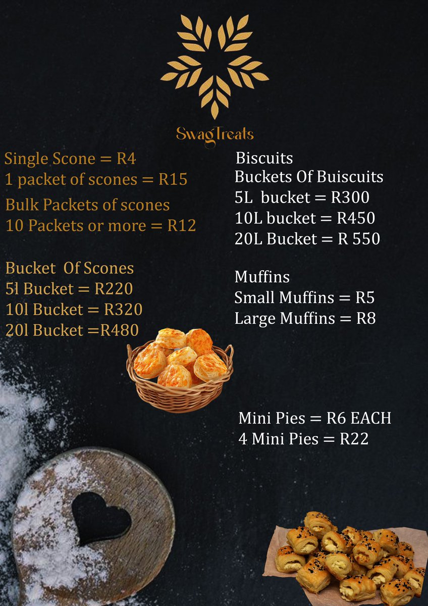 The Baker. tweet media