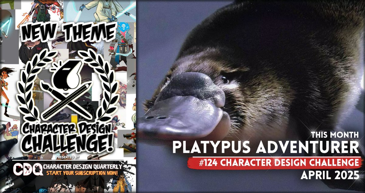 Character Design References tweet media