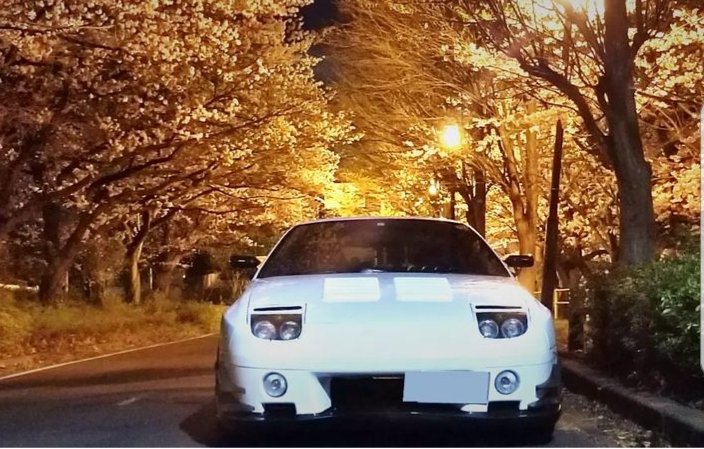 night_jack7's tweet photo. 35回目の桜🌸
#桜と車の写真見せて https://t.co/RKjzdsdbYt