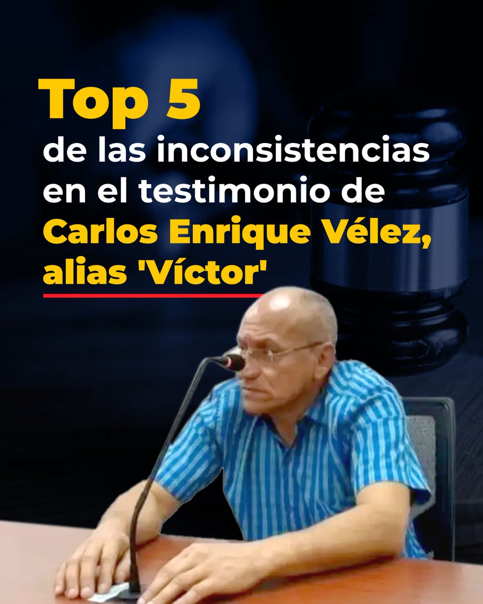 Centro Democrático tweet media