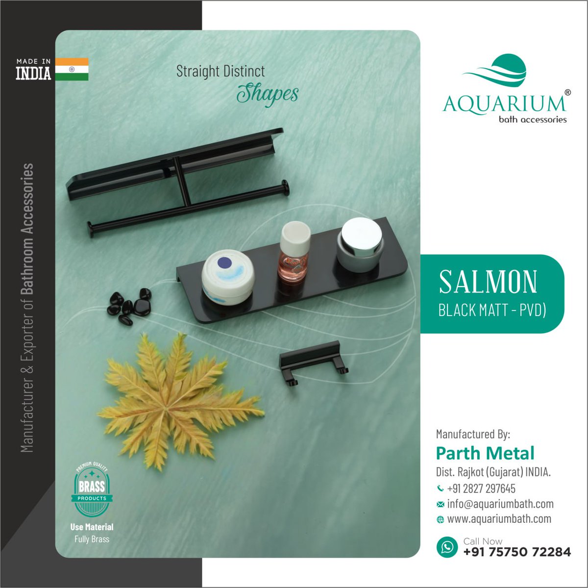 ibais_hardware's tweet photo. PARTH METAL (RAJKOT)
For enquiry via WhatsApp click:
https://t.co/UYSCGp7GCv
Mr. Kevin Kyada - +91 97236 61604
#bathrenovation #batharchitecture #bathroominterior #bathaccesories #hardwarematerial #hardwarecollection #interordesign
.
@ibais_hardware https://t.co/c3JHgpfQa1