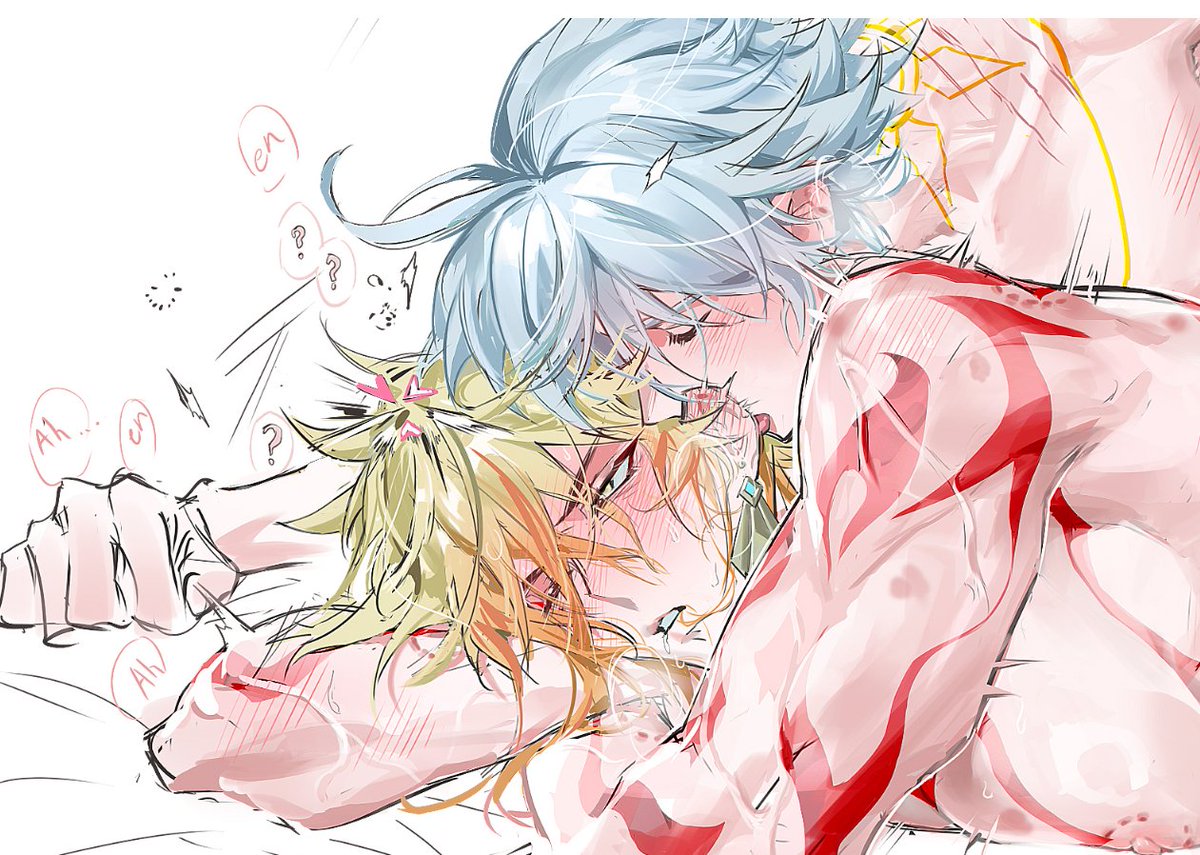 mhybkgrdmm's tweet photo. 一日之计在于晨…… 【预警】：情侣前提、cuntboy、ooc #phaidei #厄敌 https://t.co/83BAWnHZJj