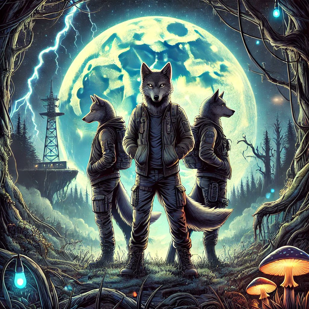 Nuke Wolves tweet media