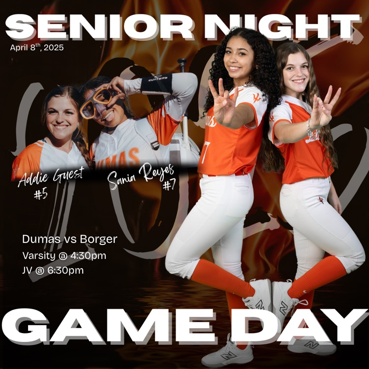 DISD_Athletics's tweet photo. Blackout the stands, light up the field! Senior Night is here—come out to the Inferno tonight!
🖤BLACKOUT GAME + SENIOR NIGHT 🎓
#dumasathletics | #DPND | #dumasdemons | #demonettes | #demonprideneverdies | #hssports https://t.co/FE2ecxlxSb