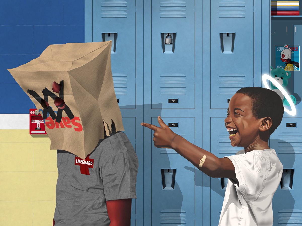 I spent 46hrs on this piece…please like and repost 🥹🙏