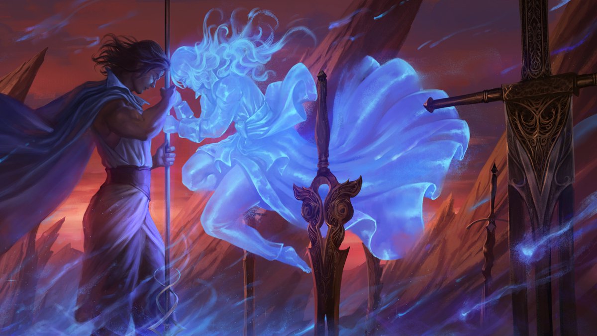 BlackSalander's tweet photo. Hi #PortfolioDay!

I'm Caio, freelancer fantasy artist
big fan of epic fantasy, D&amp;D, videogame and book art  

You can also find me at: 
https://t.co/3BN7NkHNx4
bsalanderart@gmail.com https://t.co/xQTScTaAXM