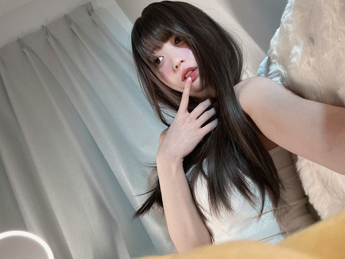 Mimi472790's tweet photo. 我准备好了哦 #反差 https://t.co/v9YmdXoxrF