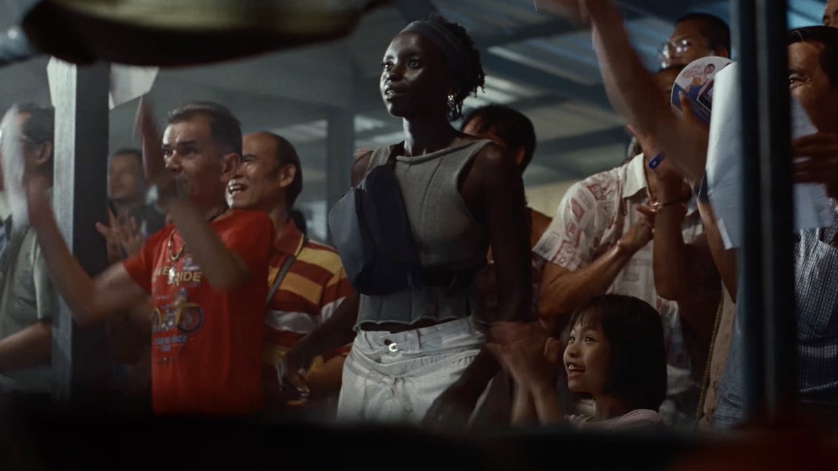 Gorgeous textures in today's featured film: Away directed by no other than <a href="/fkatwigs/">FKA twigs</a> and @jordan_hemingway.  Check it out now on Tagi.tv
.
.
.
.
#commercials #directors #creativeresearcher #layoutartist #advertising