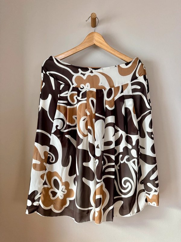 VintedOnly's tweet photo. Koop Rokken tot de knie van Bandolera van me op #Vinted. Prijs: € 7,95. #rok https://t.co/rvzunulxXm https://t.co/2u4mM26s6J