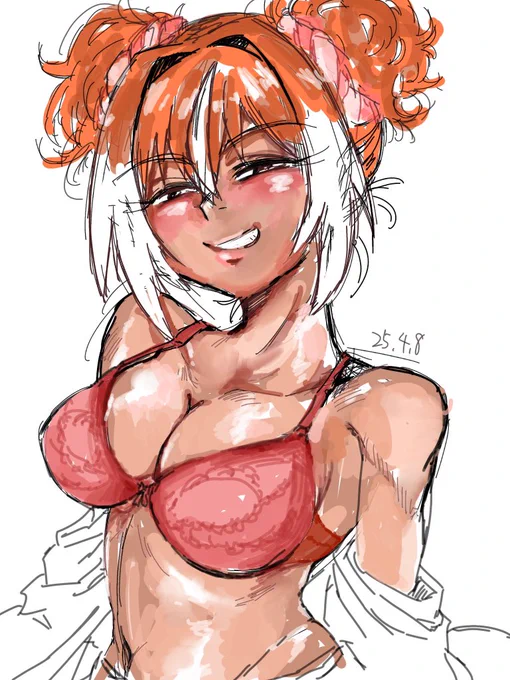 健全なファイトガール絵を全く描かなくなったエロゲーだから 