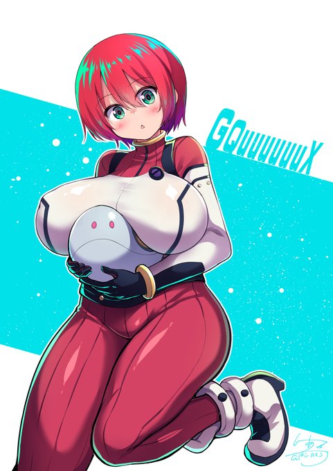 放映記念に、マチュ再掲。 