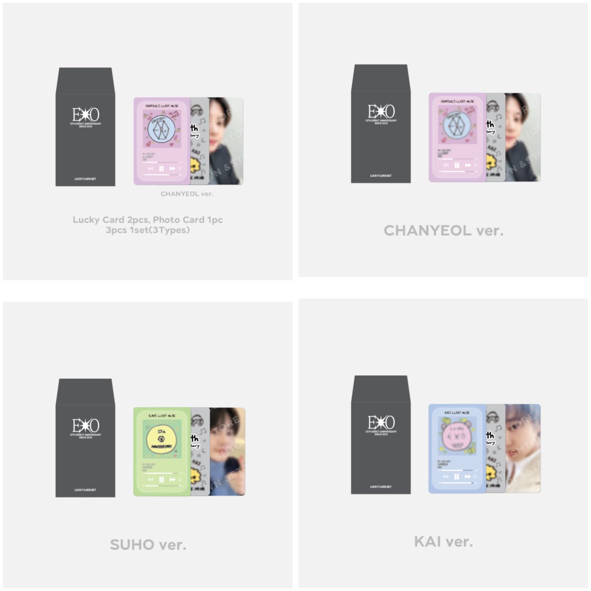 thevivishoppe's tweet photo. WTS/LFB PH #TVSPreorder 

EXO 13th Debut Anniversary MD ♡

Turntable Bluetooth Speaker Set: ₱1,890
Lucky Card Set: ₱460
Digital Pouch Set: ₱1,740
History Ring Set:  ₱1,820

• DOO: April 12, 8PM
• DOP: 20% DP PAYO, Balance on May 15
• Normal ETA. Release: May 26-30
• No cancellation

📎 Order Form: https://t.co/Nav9fJYYQW