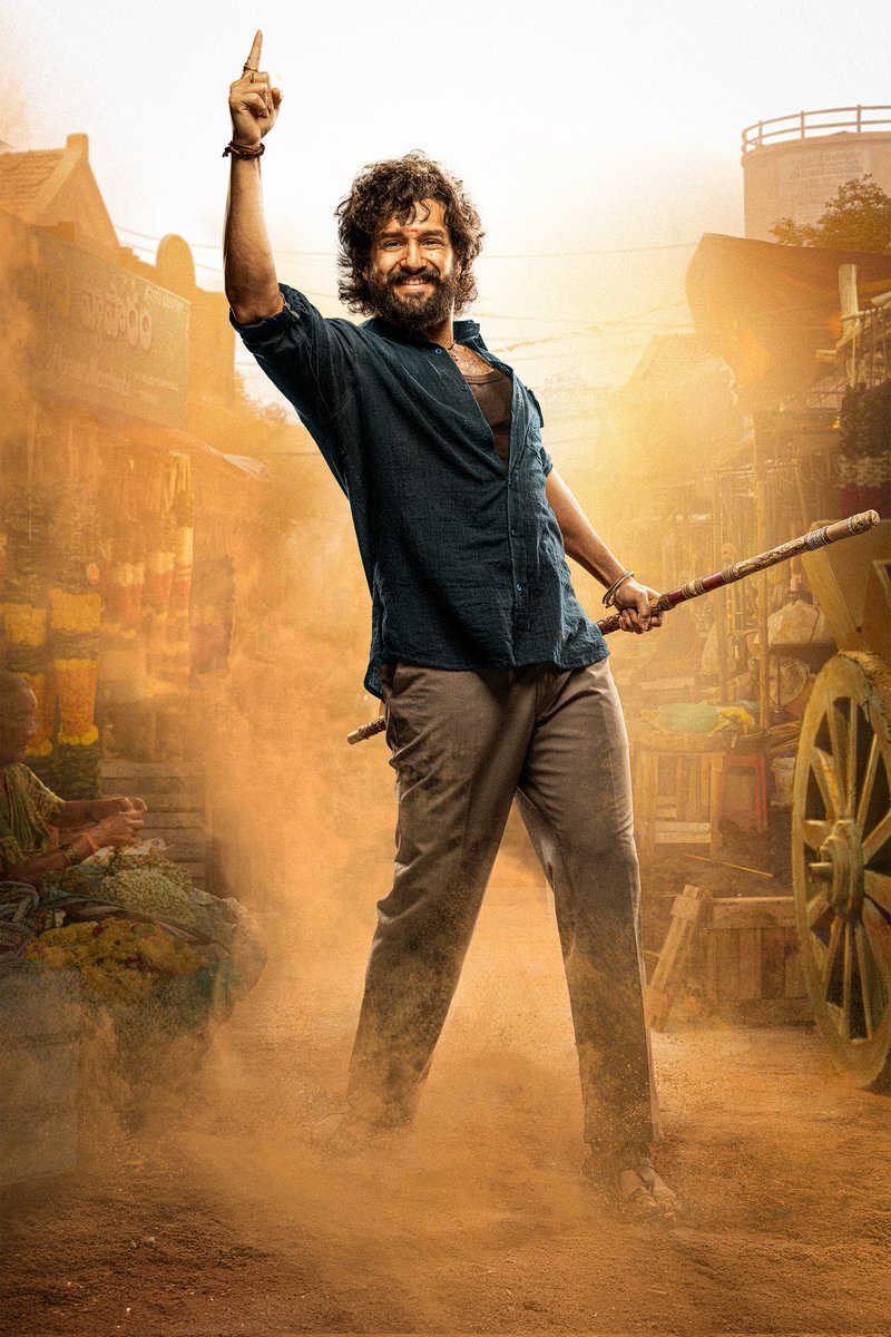 AnnapurnaStdios's tweet photo. ఈసారి నిలబడిపోద్ది….💪🏼🔥

A stunning response pouring in for the #LENIN Title Glimpse ❤️‍🔥

— https://t.co/TvHSiUwTAD

#HBDAkhilAkkineni
@AkhilAkkineni8 @sreeleela14 @iamnagarjuna @vamsi84 @KishoreAbburu @MusicThaman @NavinNooli @artkolla #NaveenKumarI @AnnapurnaStdios #ManamEnterprisesLLP @SitharaEnts
