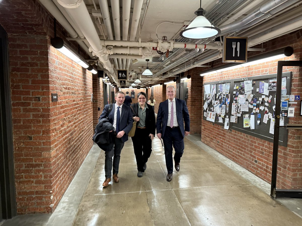 American College of Surgeons (@amcollsurgeons) on Twitter photo Washington’s on the move from a great meeting with Senator <a href="/PattyMurray/">Senator Patty Murray</a>’s office to <a href="/SenatorCantwell/">Sen. Maria Cantwell</a>’s! #ACSLAS25 Washington’s on the move from a great meeting with Senator <a href="/PattyMurray/">Senator Patty Murray</a>’s office to <a href="/SenatorCantwell/">Sen. Maria Cantwell</a>’s! #ACSLAS25