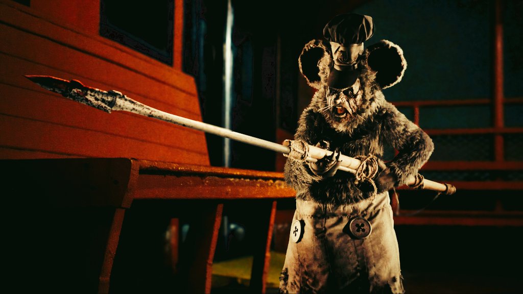 Checking out #Screamboat in 2 days!

What should i expect? (NO SPOILERS)