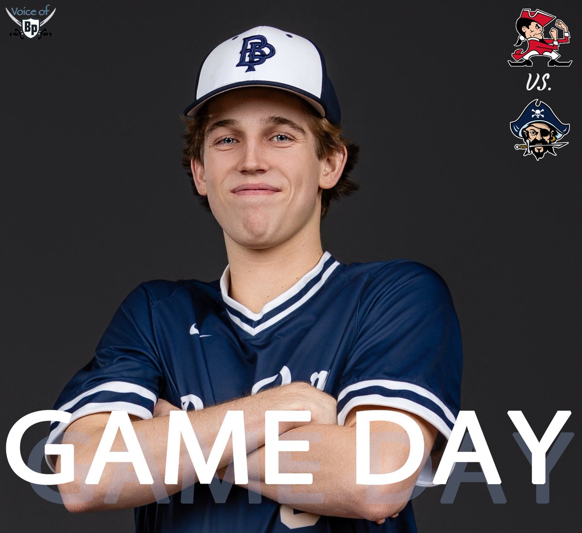𝐂𝐨𝐧𝐟𝐞𝐫𝐞𝐧𝐜𝐞 𝐎𝐩𝐞𝐧𝐞𝐫

🔴 <a href="/BaseballPulaski/">Pulaski Baseball</a> 
⚓️ <a href="/bayportbaseball/">Bay Port Baseball</a> 
📍<a href="/BayPortHS/">Bay Port High School</a> 
🕟 4:30 First Pitch
🎙️ Cole &amp; Chris
⚾️ youtube.com/@voiceofbp?fea…

#wisbase