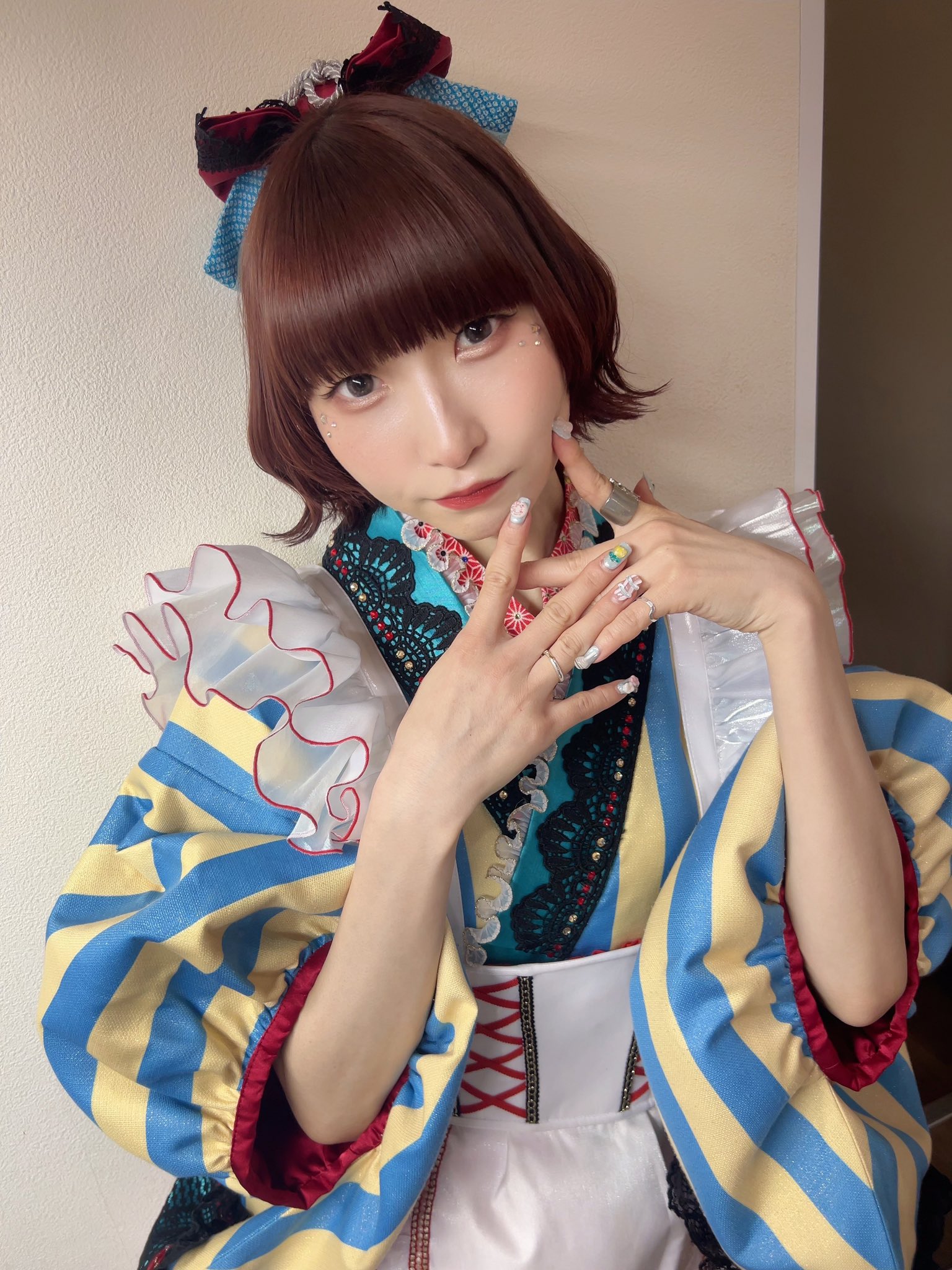 🦀ピンキー！☆ 藤咲彩音🐼 on X: 