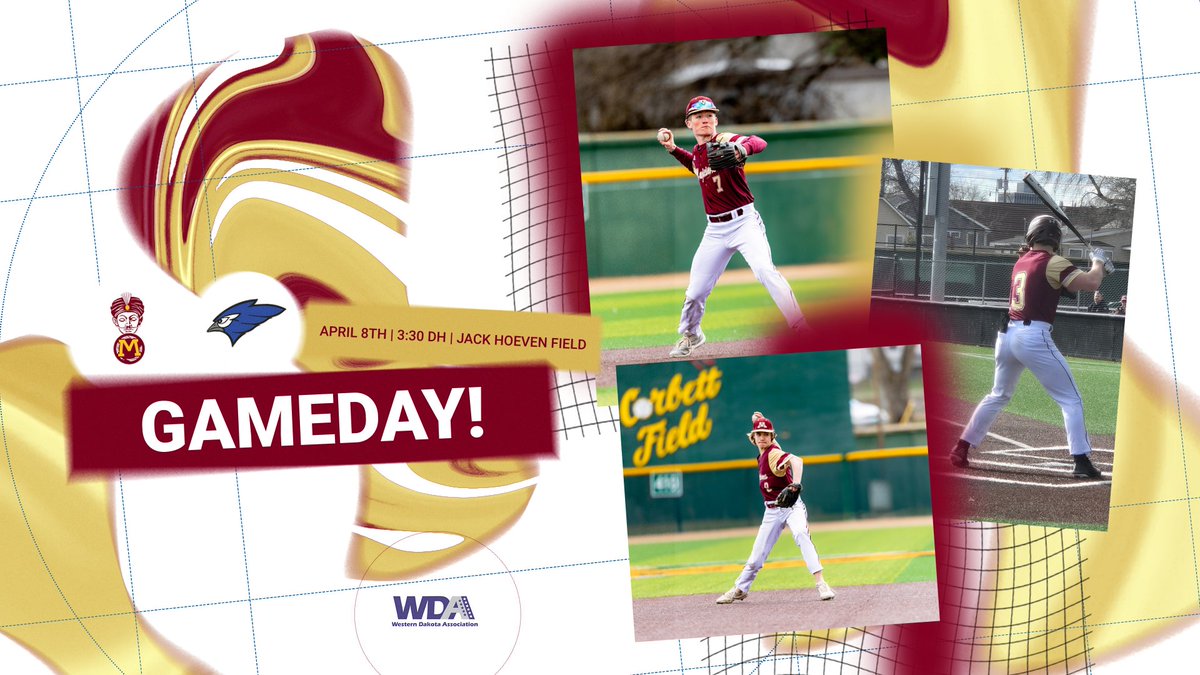 Magi Baseball tweet media