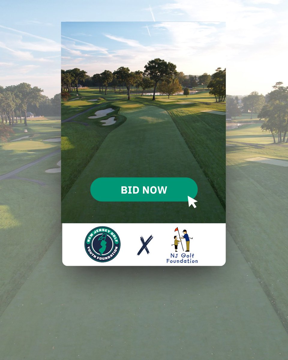 New Jersey Golf tweet media