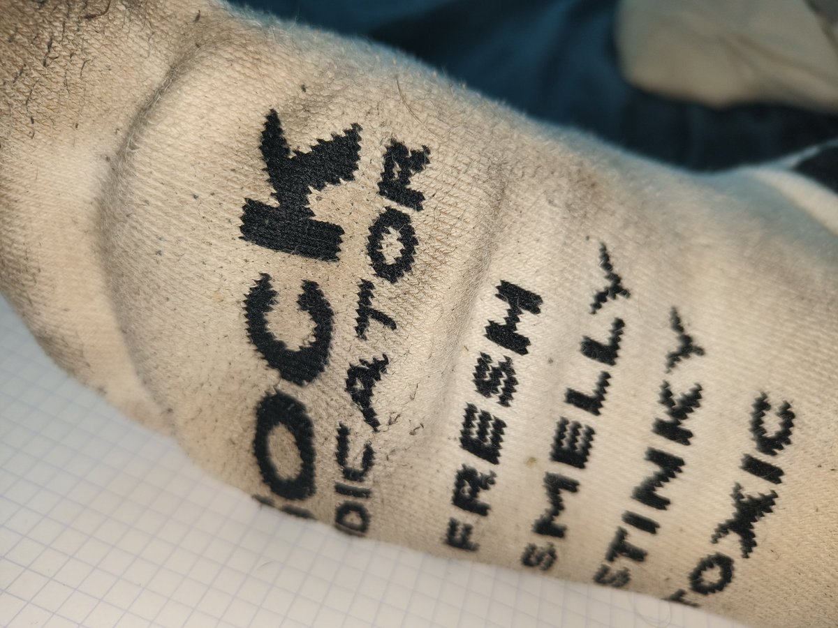 sock addict tweet media