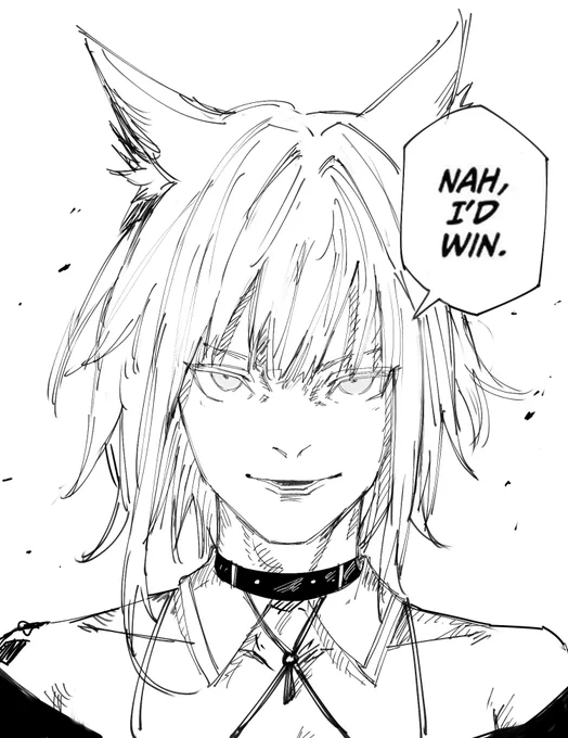 What I got from reading chapter 15...

#明日方舟 #アークナイツ #Arknights 