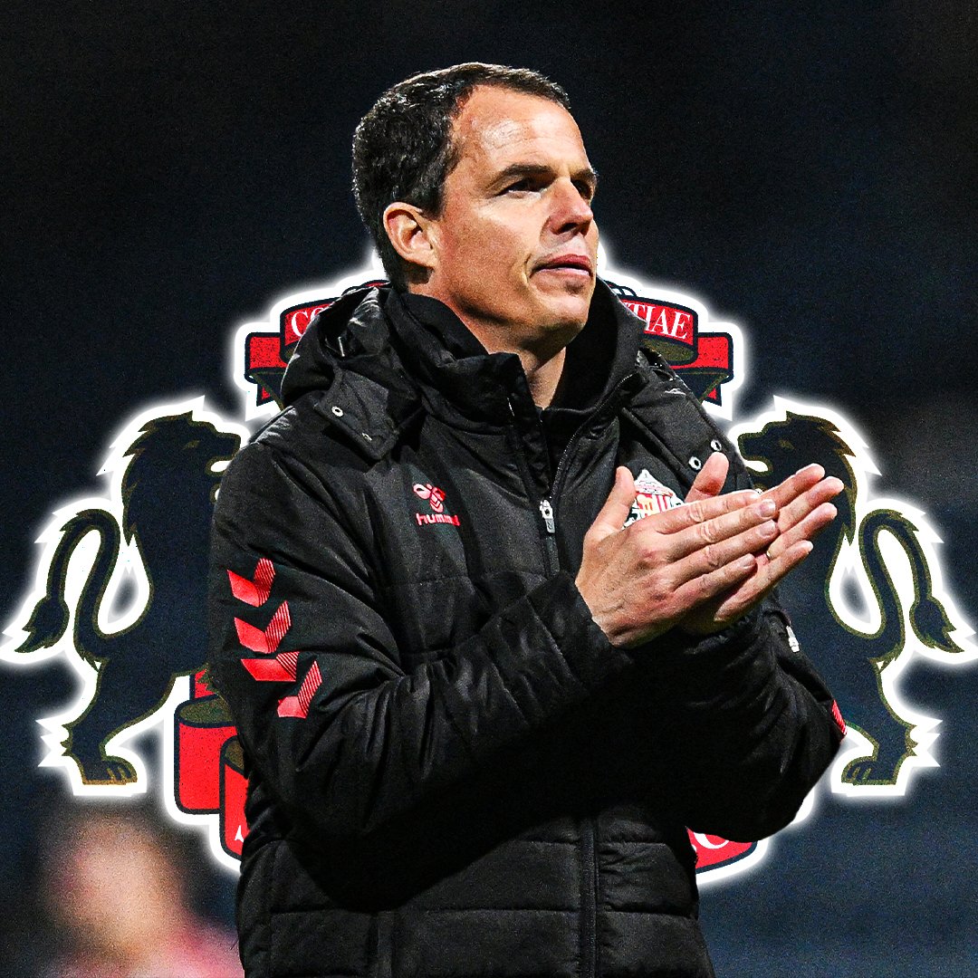 Will Sunderland reach the Premier League under Régis Le Bris?  

🔁 Repost for yes 
❤️ Like for no  

#SAFC #EFL