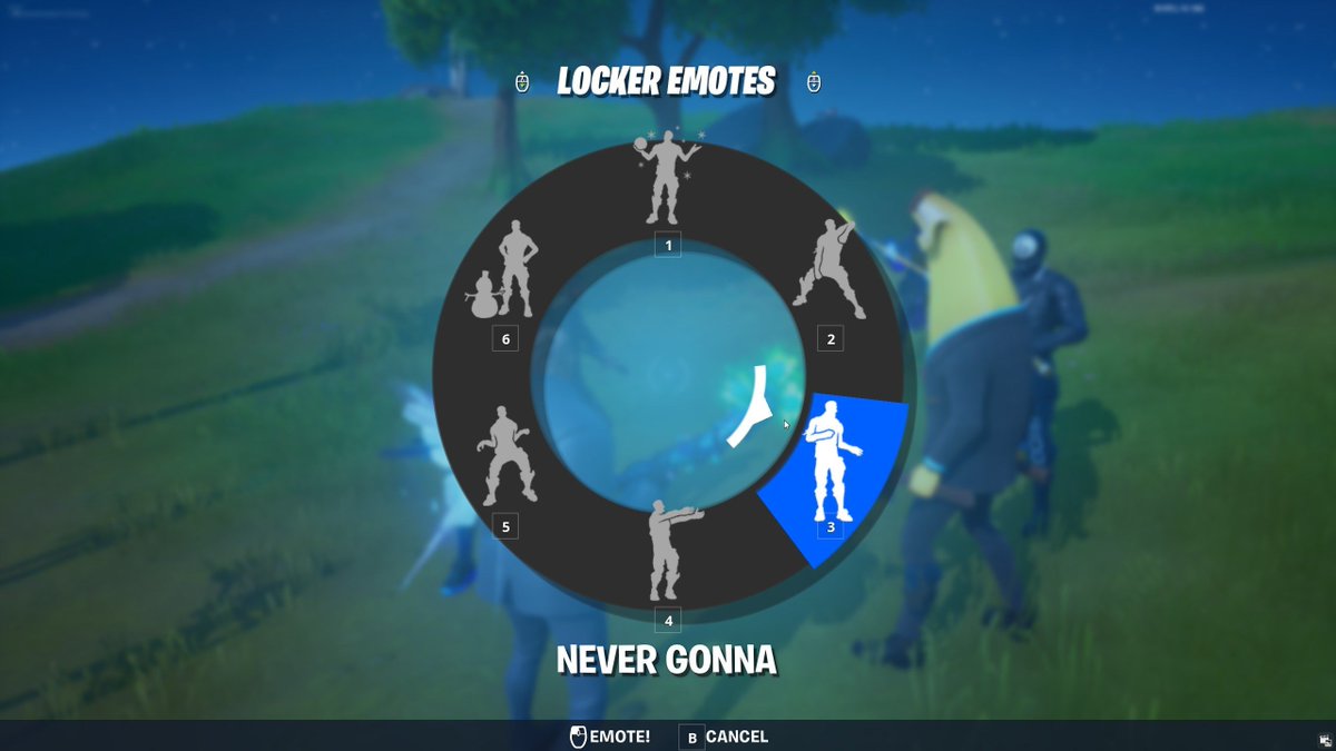 InfoPico Fortnite tweet media