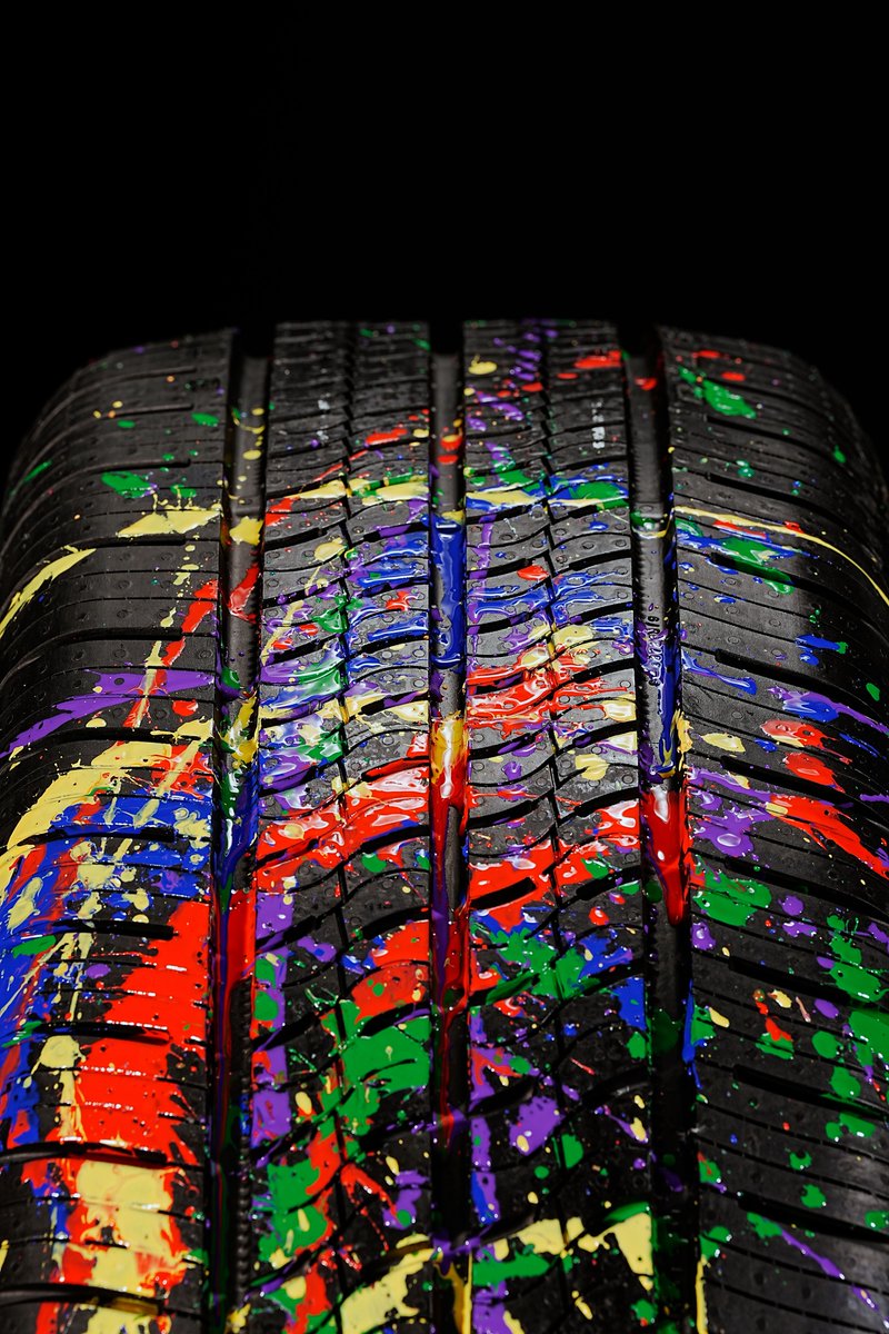 The #TrueContactTour54 makes a pretty great canvas, but it's an even better all-season touring tire. 🎨🖌️

Want extended tread life? Click here: bit.ly/3FkZPg8