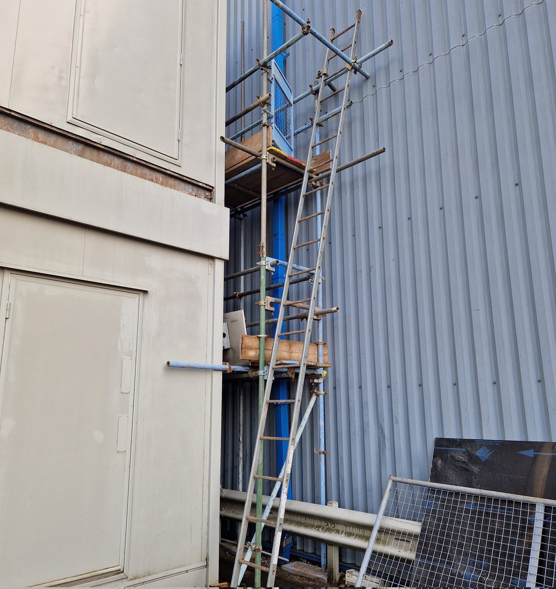 SAY Scaffolding Ltd tweet media