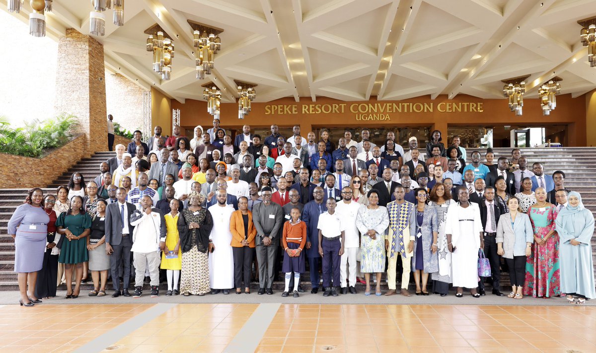 mznaab's tweet photo. A pleasure to have represented @ahunnaeziakonwa at the #ARFSD11 Children & Youth pre-forum: An inspiring conversation with young voices from across the continent, clear in their priorities & ambitious in their vision.

Equipping youth with skills, capital and networks is central to achieving the #SDGs and realizing #TheAfricaWeWant