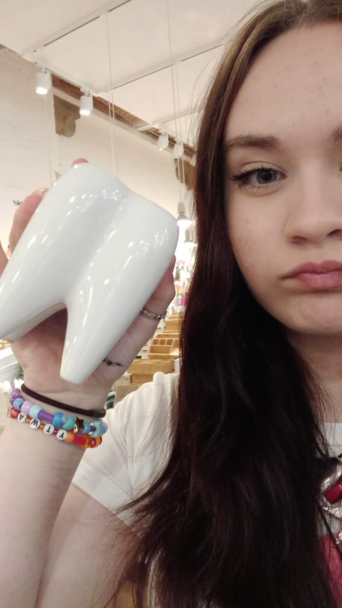 paristhecoolest's tweet image. flying tiger sponsored by toothache
#toothache