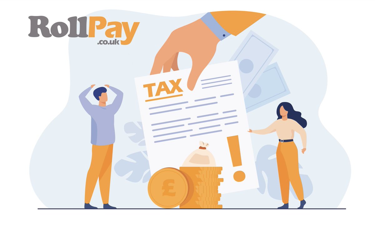 RollPay's tweet photo. Self-assessments for the tax year 2024-2025 can soon be submitted.

To avoid fines or penalties &amp; to maximise your rebate, consider utilising our self-assessment service.

Our in-house specialists guarantee your compliance.

Contact us:

📧 sales@rollpay.co.uk
📞 0800 131 0131 https://t.co/DOxmMapO10