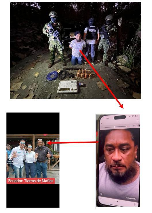 runariasokuu's tweet photo. Siempre ha sido criminales, siempre han trabajado con ellos. Ese es el pacto obscuro. Con el tío del negro Willy, que decepción por los que votan por criminales. De verdad que pena. Que más pruebas quieren? https://t.co/LN5309LZoT