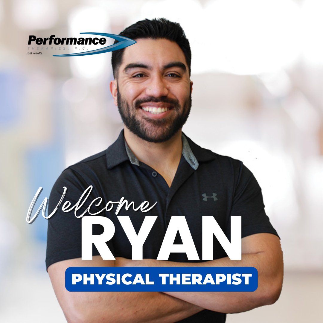 Welcome Ryan!
Ryan is our newest physical therapist to join Performance Therapies! He will serve at our Coralville, Cedar Rapids, and Kalona clinics.