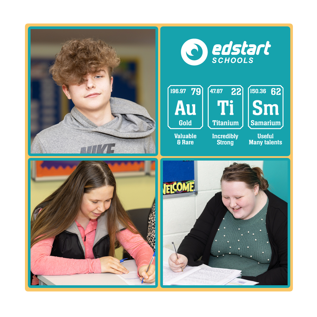 It's #AutismAcceptanceMonth
We're here to help #neurodivergent children &amp; young people, including our #autistic students, discover &amp; develop their #SUPERPOWER and become brilliant 16-year-olds with bright #Futures.
#AutismAwareness #AutismAwarenessMonth #autisme #EducationForAll