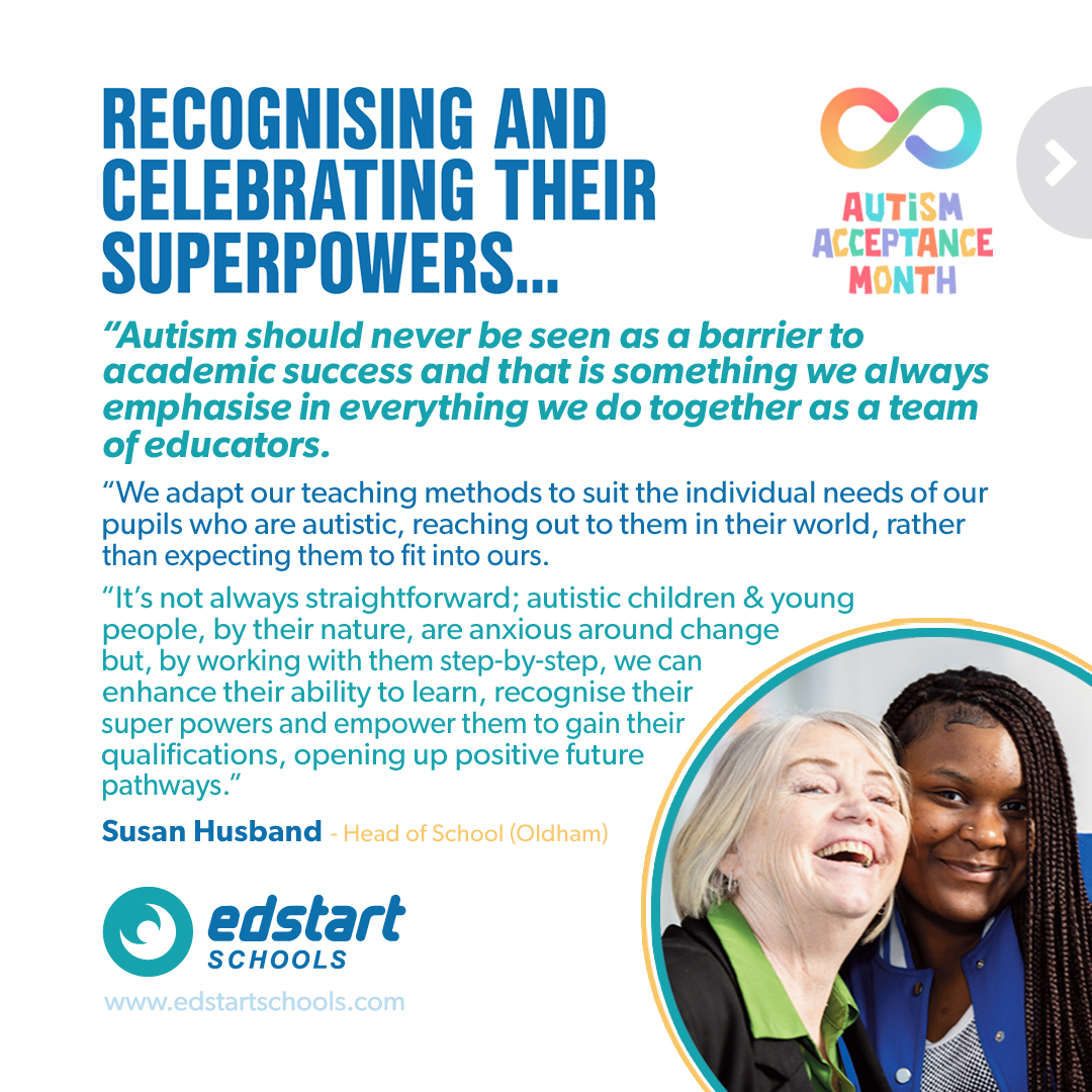 Edstart Schools tweet media