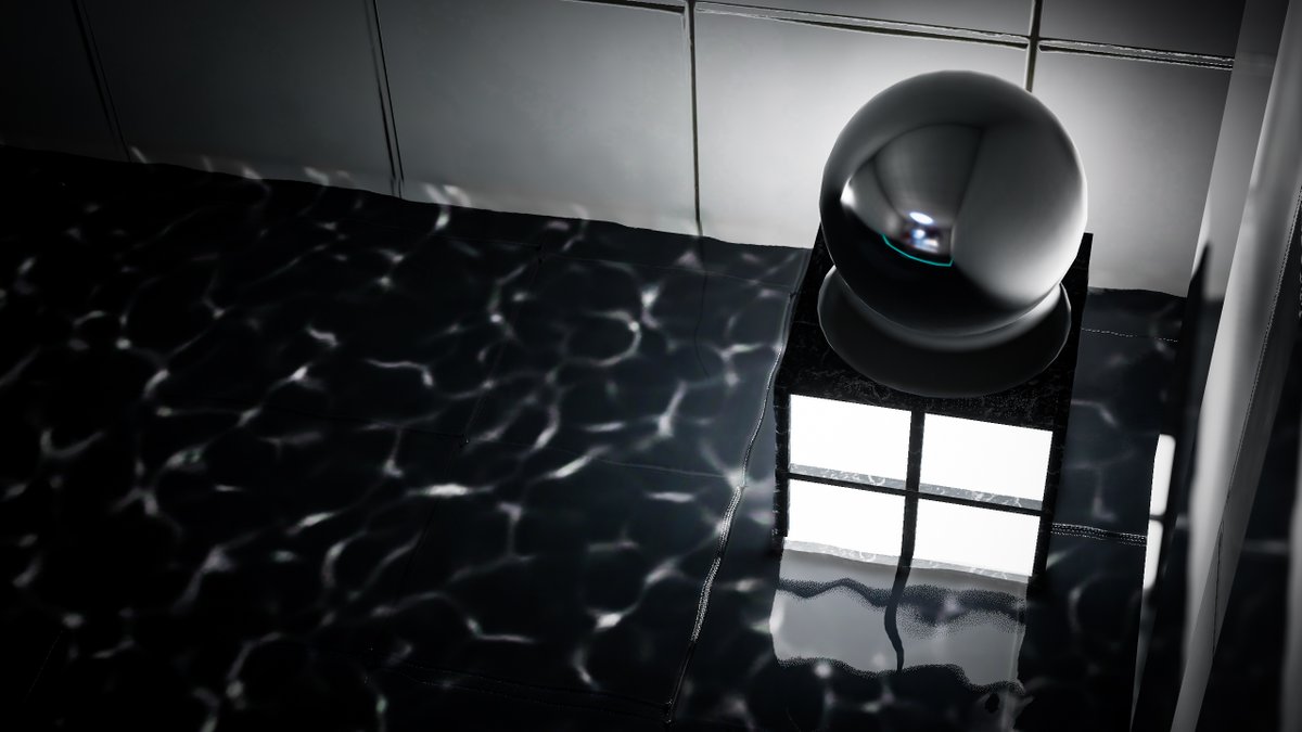 ZirEliSon's tweet photo. .
.
World: Obsidian
by SoftServeNeo
Download: 35.94 MB | Platform:🔵PC Only
#vrchatworld #VRChatPhotography #VRChat_world紹介 https://t.co/px6DUqD2jM