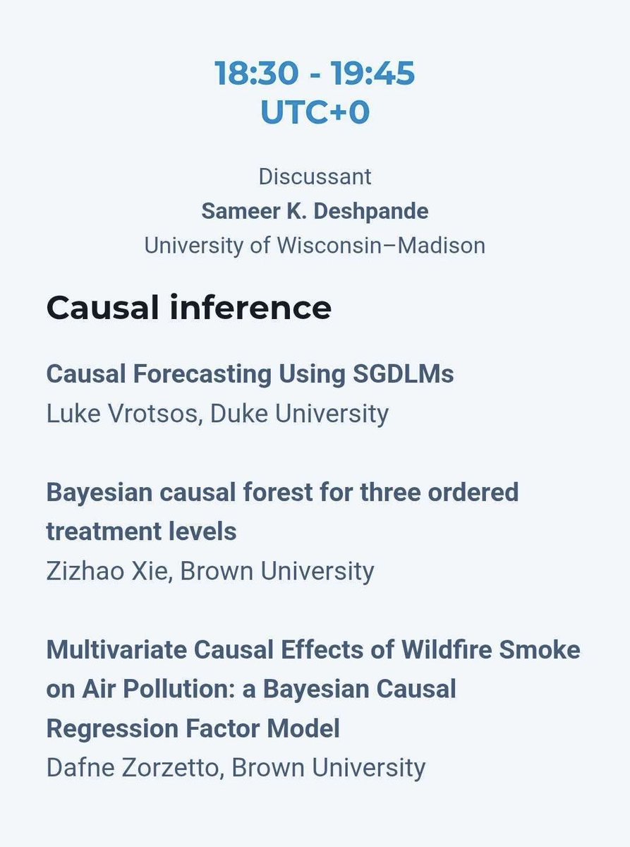 Brown Data Science Institute tweet media