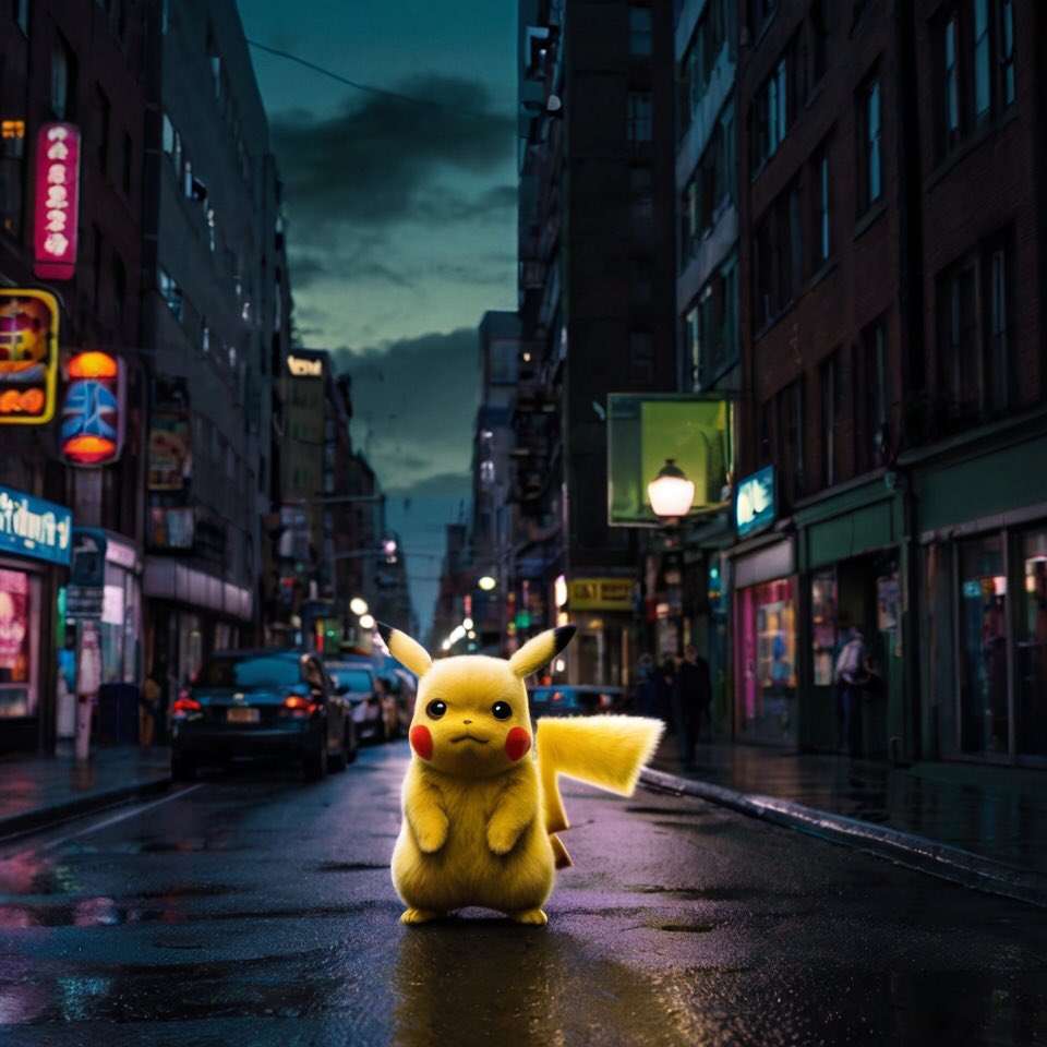 Davodato's tweet photo. Which Pikachu looks the best?

#Pikachu,#pokemonfanart,#Pokemon,#PokemonGO,#AIart ,#AI,#wallpaper https://t.co/YBcvcmdqeH