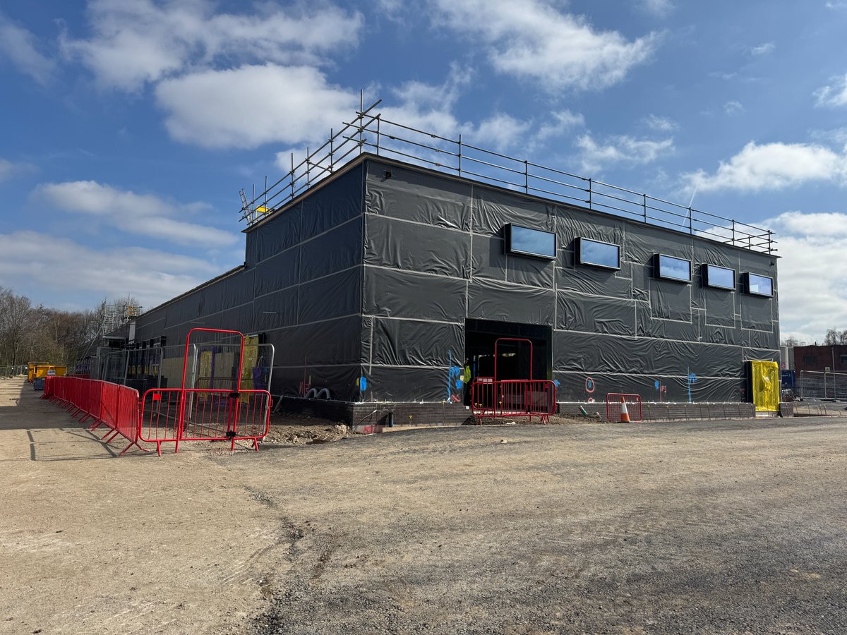 _jmarchitects's tweet photo. Making great progress on the site for Orchard House SEND!

https://t.co/K6GRaLdbrA

#jmarchitects #wearejmarchitects #jma #architecture #design #construction #news #jmeducation #news #architecture #construction #design #architecture #LEIP #passivhaus #education #BREEAM https://t.co/o9bRbIDUHH